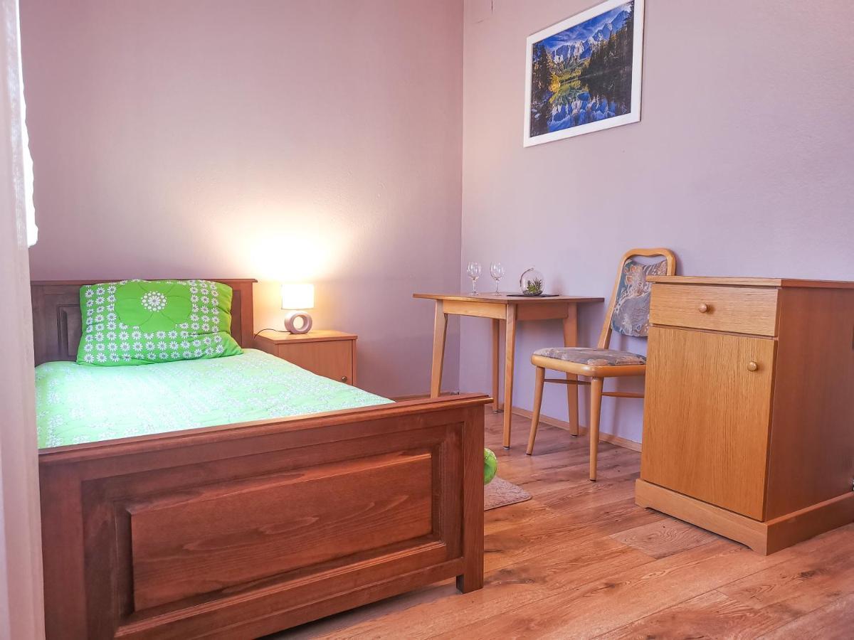 Villa Dijana Gracac  Ngoại thất bức ảnh